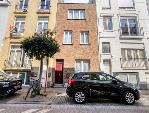                             Woning te koop in Blankenberge
