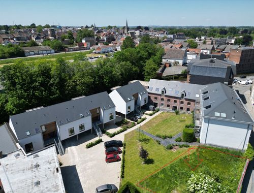                                         Terrain à bâtir à vendre à Lessines, € 125.000
