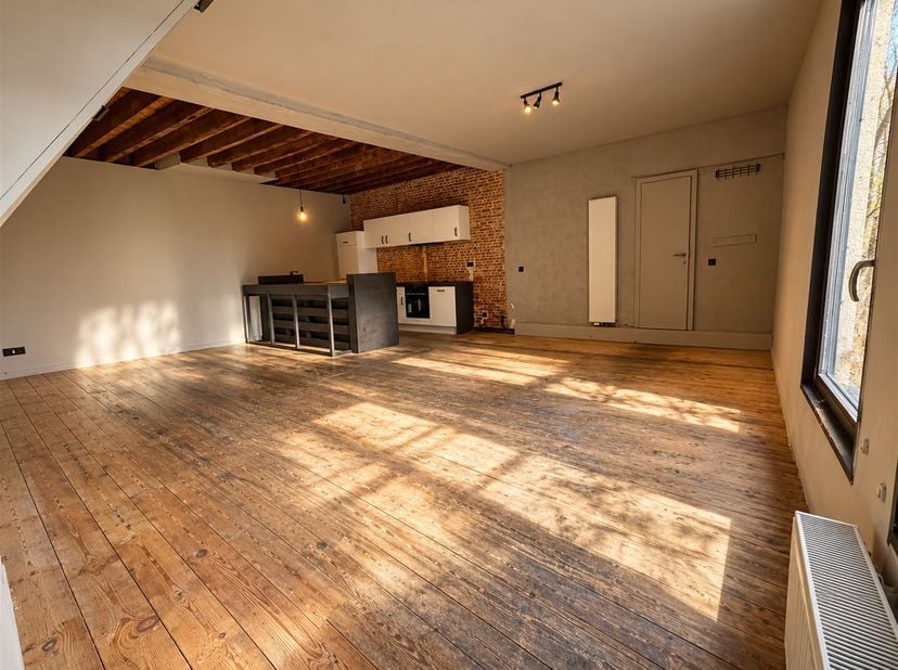 Appartement te huur in Oude Koornmarkt 58,
                    2000 Antwerpen