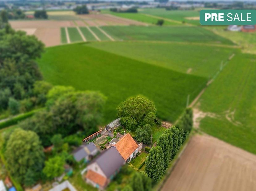 Deze eigendom wordt aangeboden via Pre-sale. De vermelde prijs is een instelprijs. Wil je een afspraak vastleggen of wens je meer info omtrent deze ko