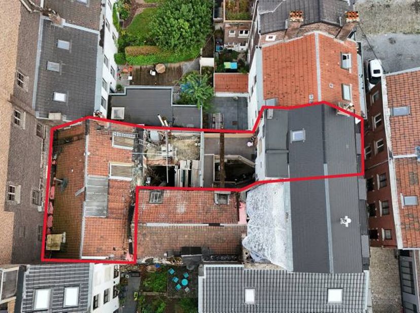 Huis te koop
                    in 4000 Liege