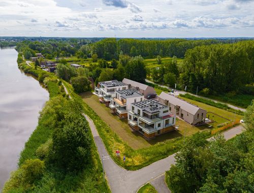                                         Appartement te koop in Dendermonde, € 195.000

