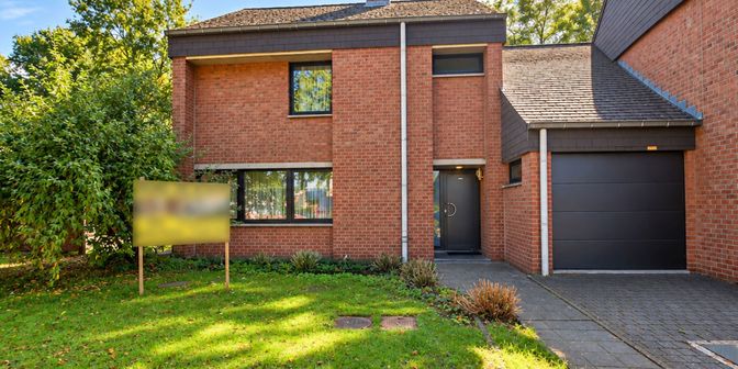 Maison à vendre à Pauwenlaan 21, 3583 Paal