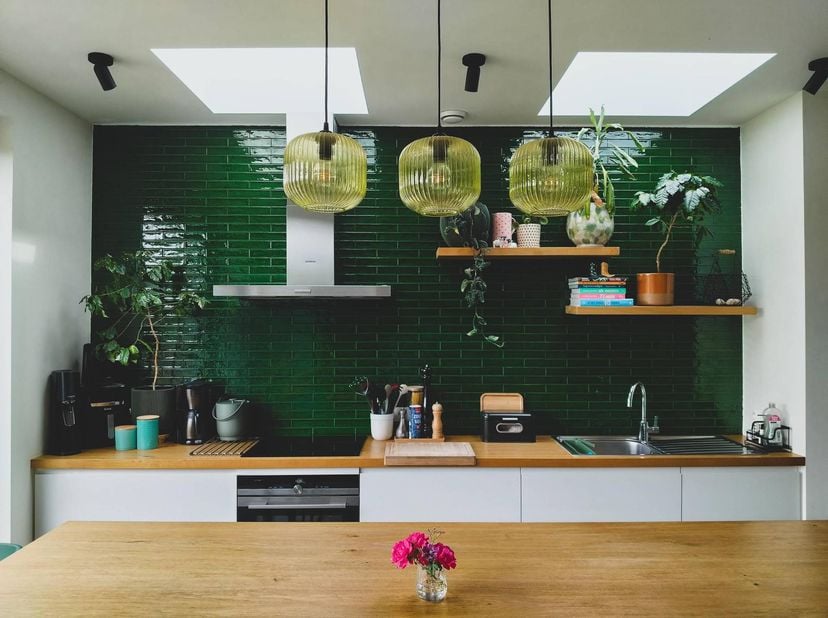 Cette maison allie confort et efficacité énergétique. Situé dans le centre de Kapellen, à quelques pas des commerces, des écoles, des transports en co