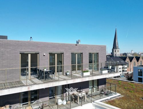                                         Penthouse à vendre à Gent, € 519.000
