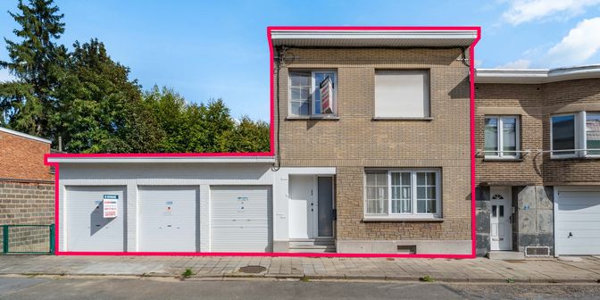 Maison à vendre à Rue de la Digue 22, 4032 Chênée