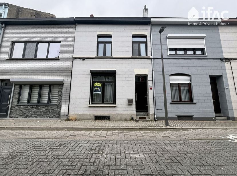 Huis te huur in Perksestraat 58,
                    1800 Vilvoorde