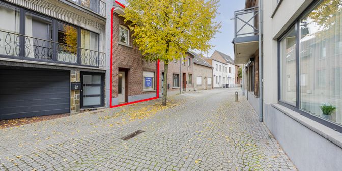 Huis te koop in Kapt. M. Cuypersstraat 27, 3271 Zichem