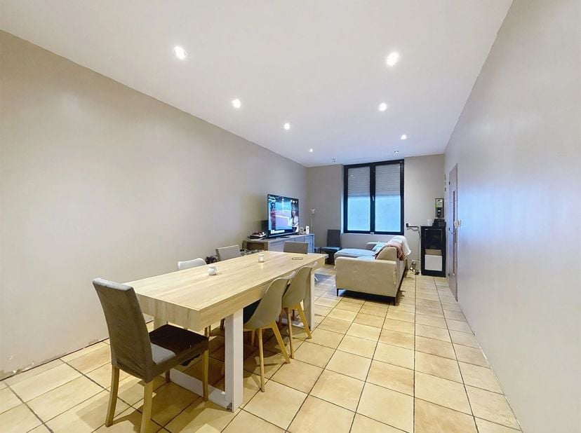 Maison à vendre à Rue Roland Vanoverschelde 184,
                    7700 Mouscron