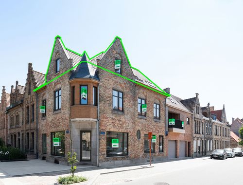                                         Appartement te koop in Nieuwpoort, € 420.000
