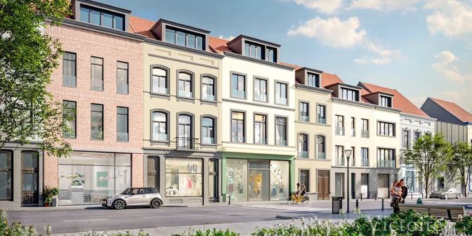 Appartement te koop in Rue de l'Etang 107-121, 1040 Etterbeek