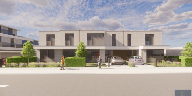 Maison à vendre à Vissersstraat 18, 8340 Moerkerke