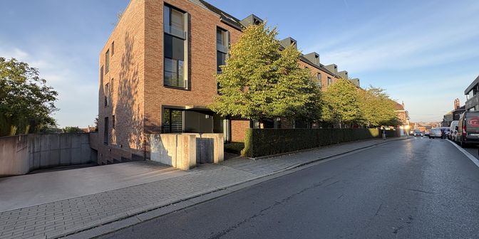 Appartement te huur in Rue des Pyramides 2 bus B02, 7700 Moeskroen