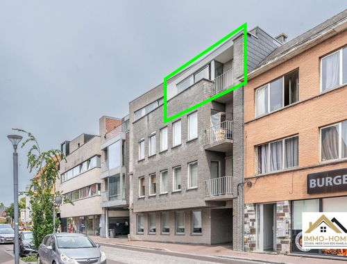                                         Appartement te koop in Zele, € 239.000
