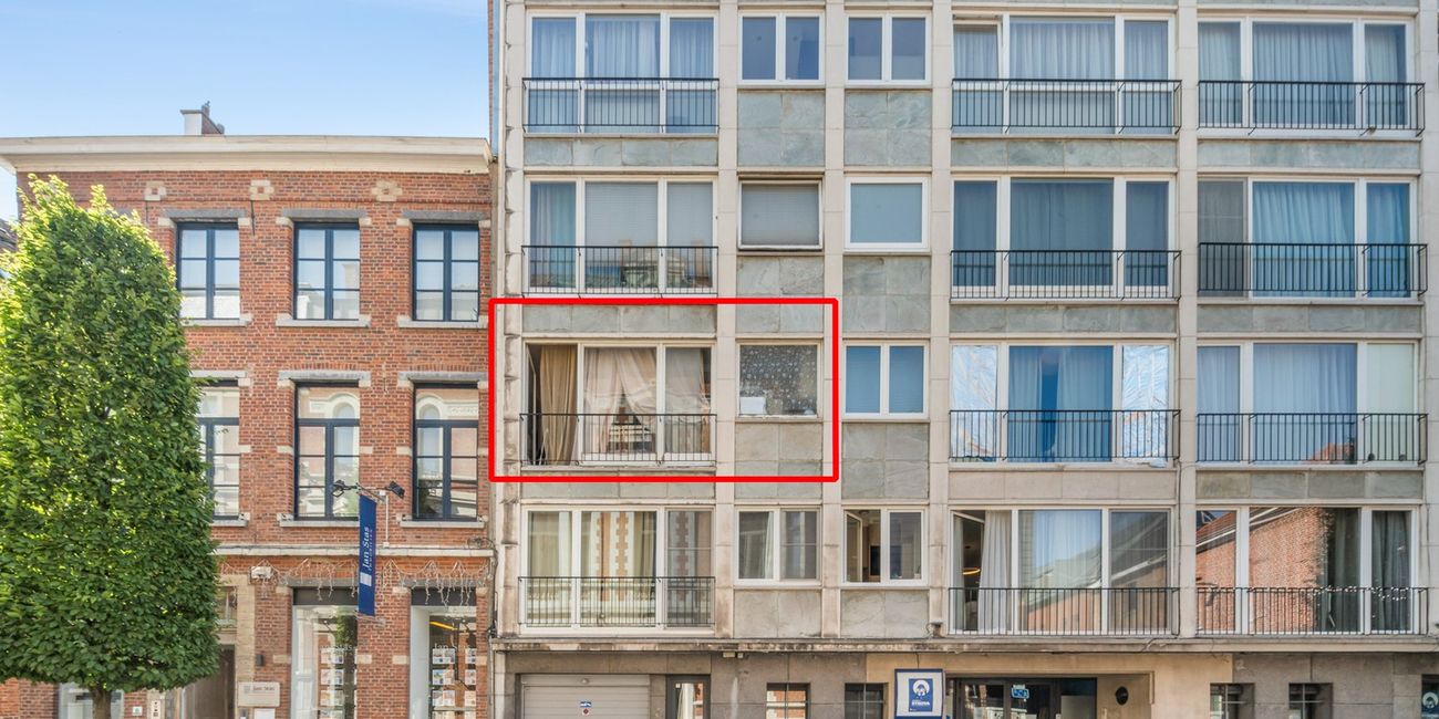 Jan Stasstraat 5 bus 0202