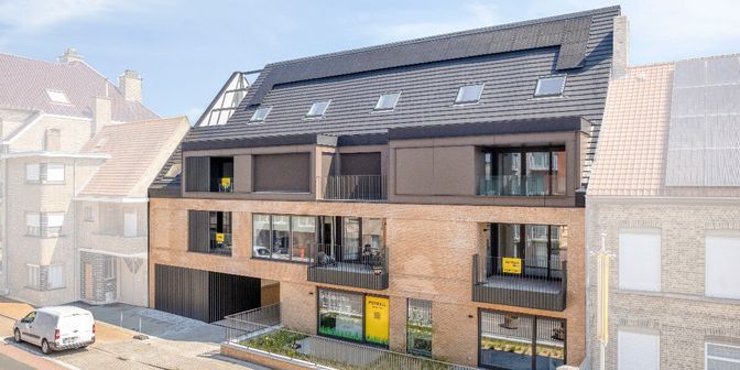 Appartement à vendre à Ieperse Steenweg 6 boîte 0301, 8630 Veurne