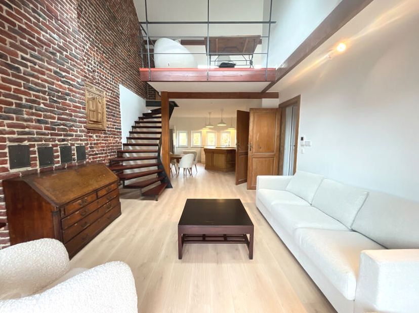 Appartement te huur in ,
                    1180 Ukkel