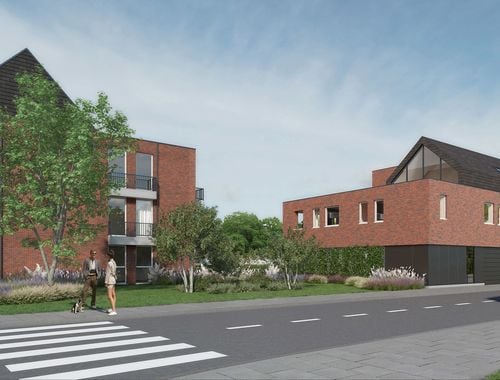                                         Immeuble d'appartements à vendre à Boom, € 947.000
