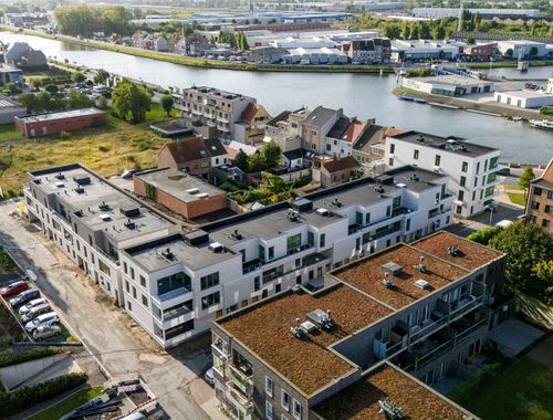                                         Appartement te koop in Bredene, € 390.000
