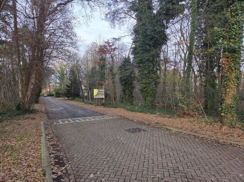 Deze villagrond is gunstig gelegen in een bosrijke, rustige en residentiële omgeving. Vlotte verbinding naar zowel het centrum van Balen als dat van M