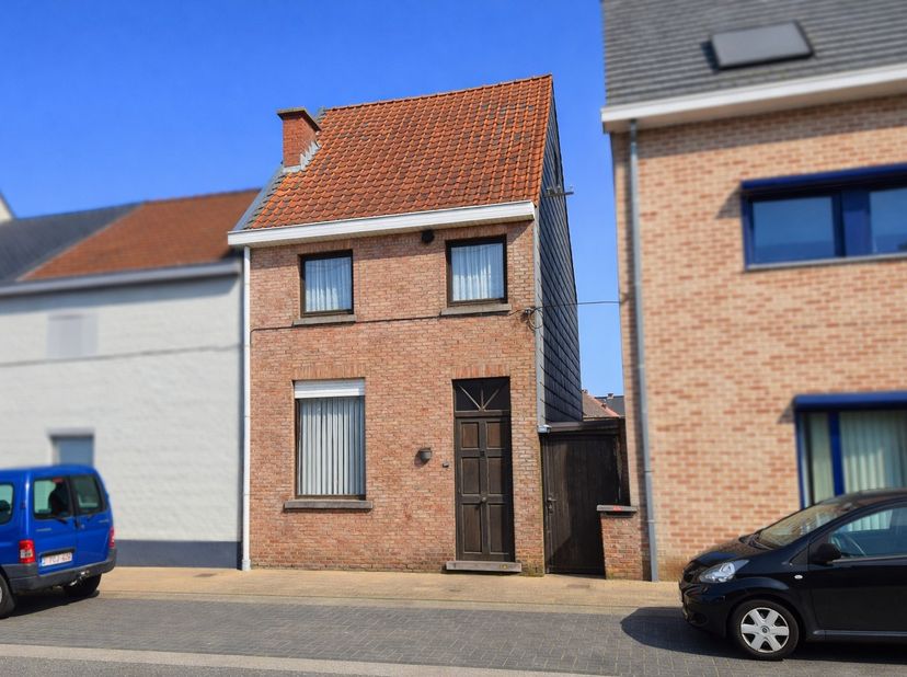 Maison à vendre
                    à 9090 Melle