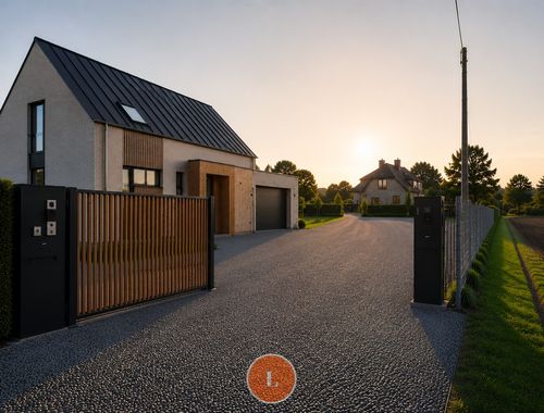                                         Terrain à bâtir à vendre à Wervik, € 245.000
