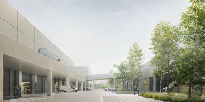 Bedrijfsvastgoed te koop in Koninginnelaan 2, 9031 Drongen