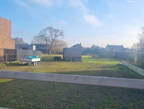                                         Bouwgrond te koop in Ophoven, € 199.000
