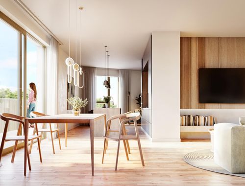                                         Penthouse te koop in Sint-Stevens-Woluwe, € 754.000
