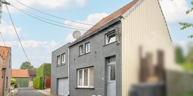Maison à vendre à Zandstraat 2, 9700 Oudenaarde