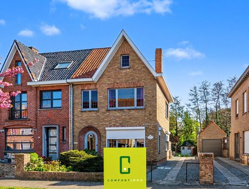                                         Woning te koop in Sint-Andries, € 349.000
