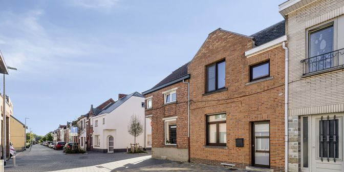 Huis te koop in Dokter de Bruyckerstraat 48, 9230 Wetteren