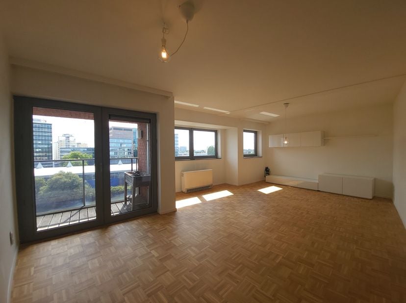 Appartement à louer
                    à 9000 Gent