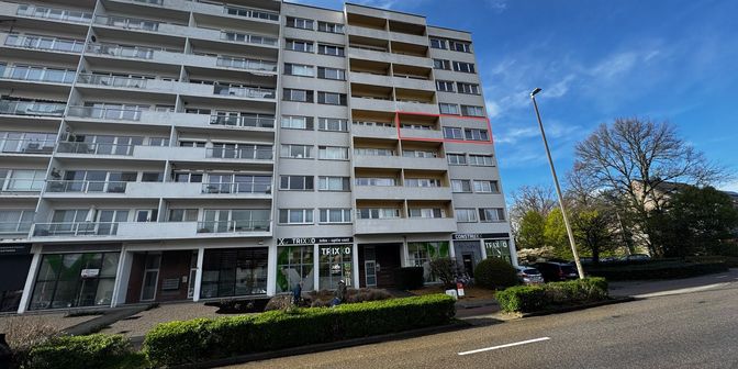 Appartement te koop in Reinpadstraat 21 bus 8, 3600 Genk