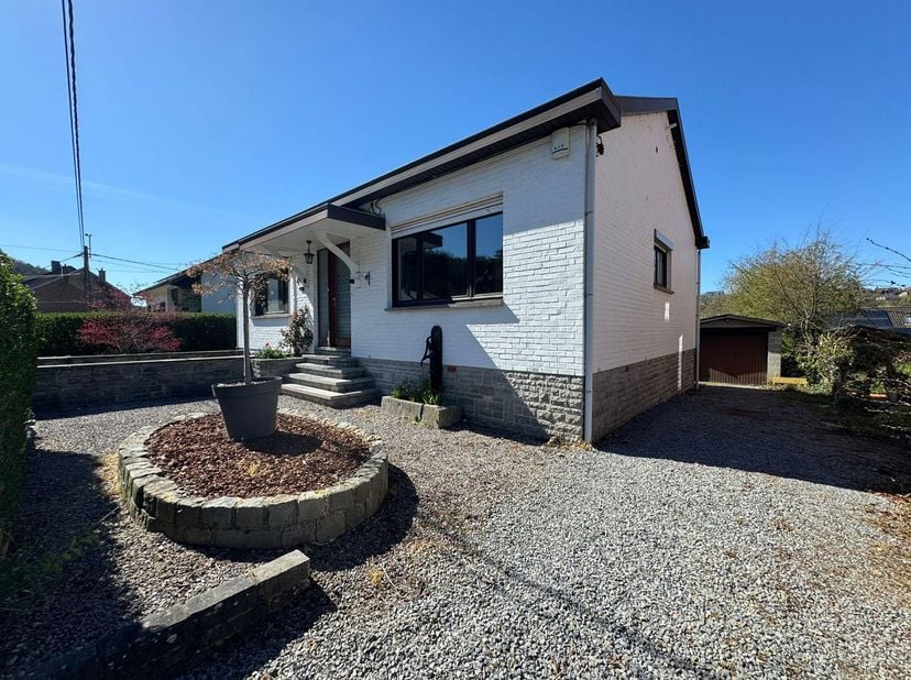 Maison à vendre à Vieux Chemin d'Aywaille 3,
                    4180 Hamoir