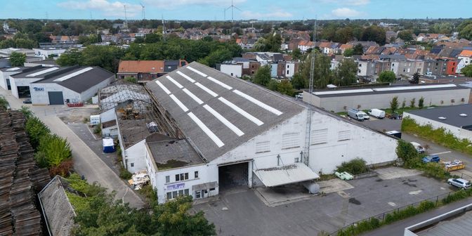 Bedrijfsvastgoed te huur in Wiedauwkaai 98, 9000 Gent