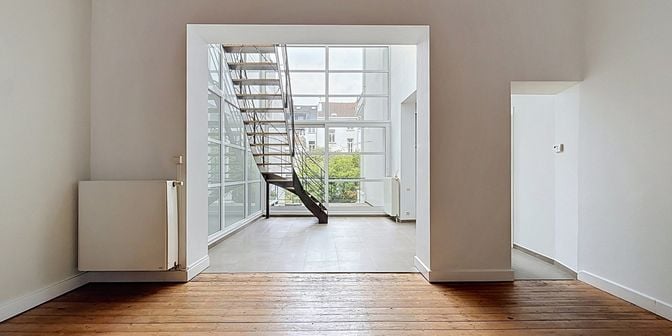Appartement te huur in 1050 Elsene