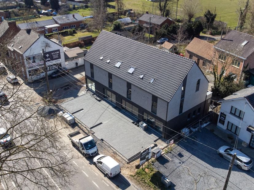 Appartement te huur
                    in 7020 Nimy