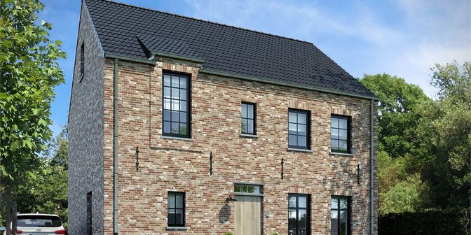 Huis te koop in Blanklaerstraat lot 4, 3290 Diest