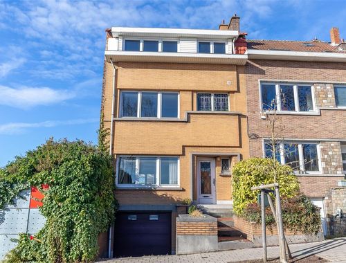                                         Woning te koop in Ukkel, € 520.000
