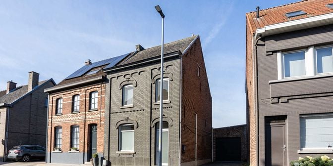 Huis te koop in Edixvelde 62, 9320 Nieuwerkerken