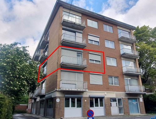                                        Appartement à vendre à La Hestre, € 119.000
