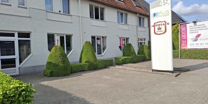 Bedrijfsvastgoed te huur in Peerderbaan 49, 3940 Hechtel