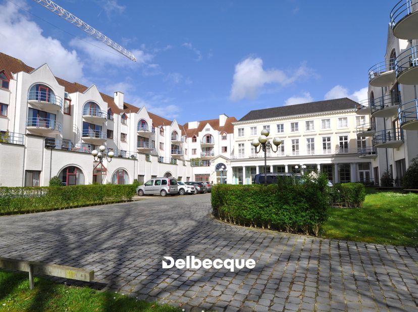 Appartement te koop in Garenmarkt 10 bus 43,
                    8000 Brugge