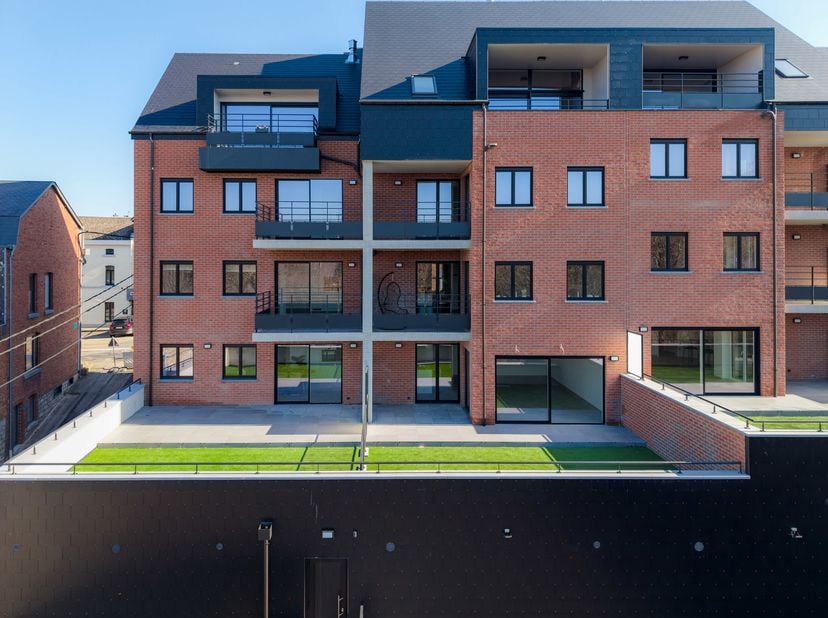 Appartement te koop
                    in 6900 Marche-en-Famenne