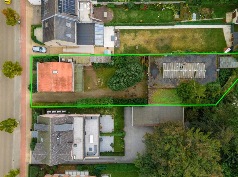 Bedrijfsvastgoed te koop in Sint Jobsteenweg 10,
                    2970 Schilde
