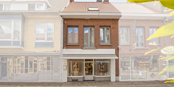 Bedrijfsvastgoed te huur in Manestraat 13, 8800 Roeselare