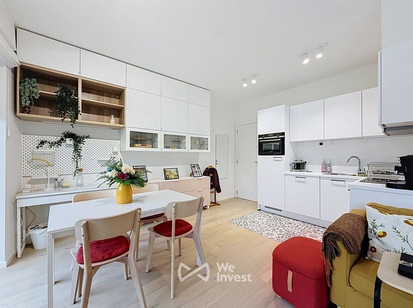 Appartement te koop in Boulevard du Triomphe 211,
                    1160 Oudergem