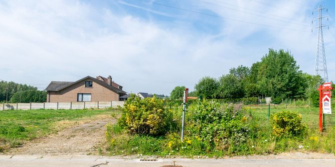 Terrain à vendre à Doddelbergstraat 12 boîte lot 2, 3472 Kersbeek-Miskom