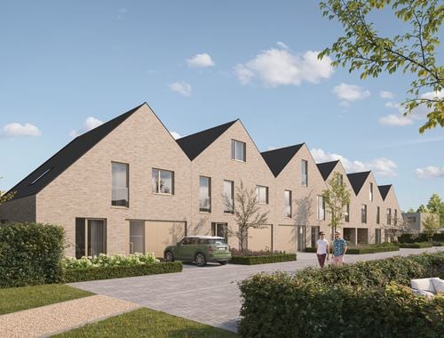                                         Woning te koop in Varsenare, € 445.000
